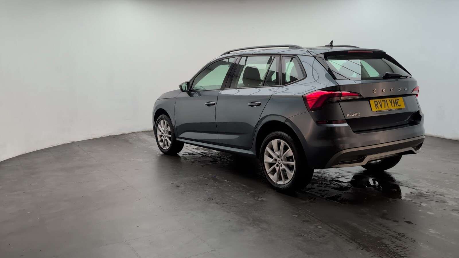 2021 SKODA KAMIQ 2021 SKODA KAMIQ