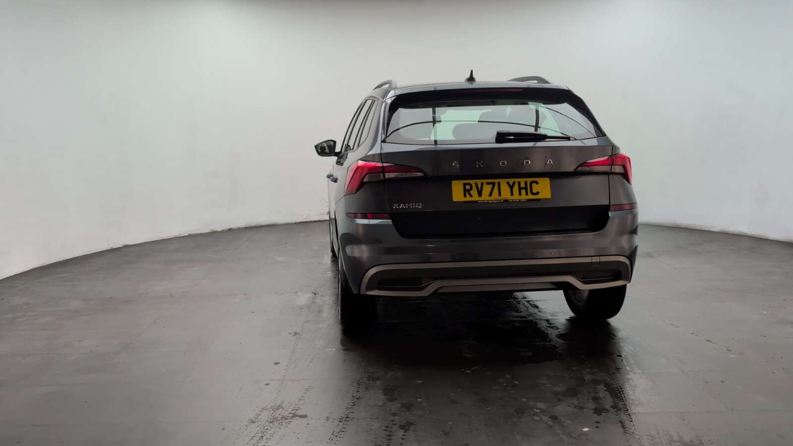 2021 SKODA KAMIQ 2021 SKODA KAMIQ