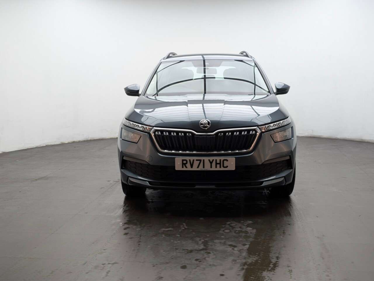 2021 SKODA KAMIQ 2021 SKODA KAMIQ