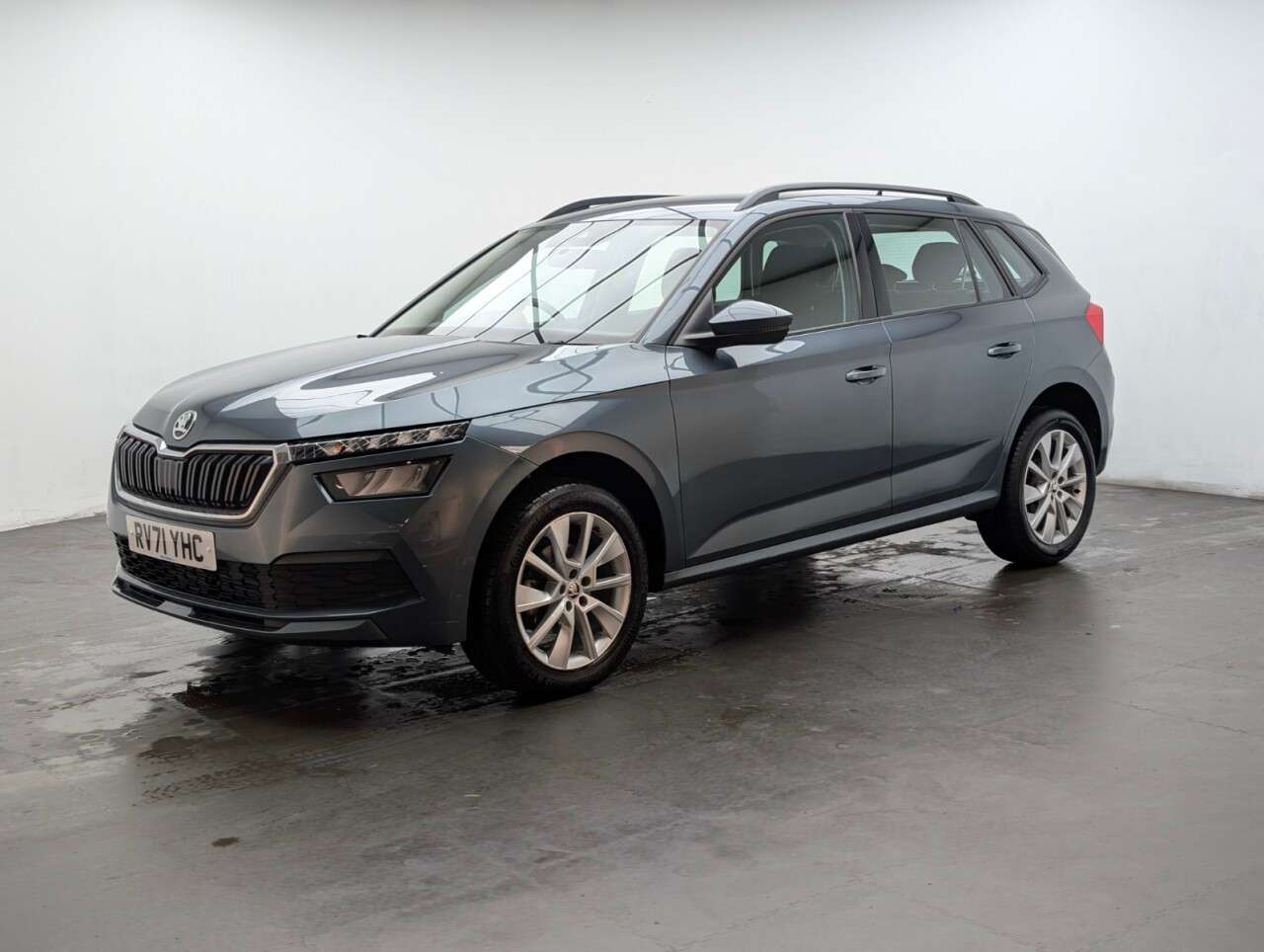 2021 SKODA KAMIQ 2021 SKODA KAMIQ