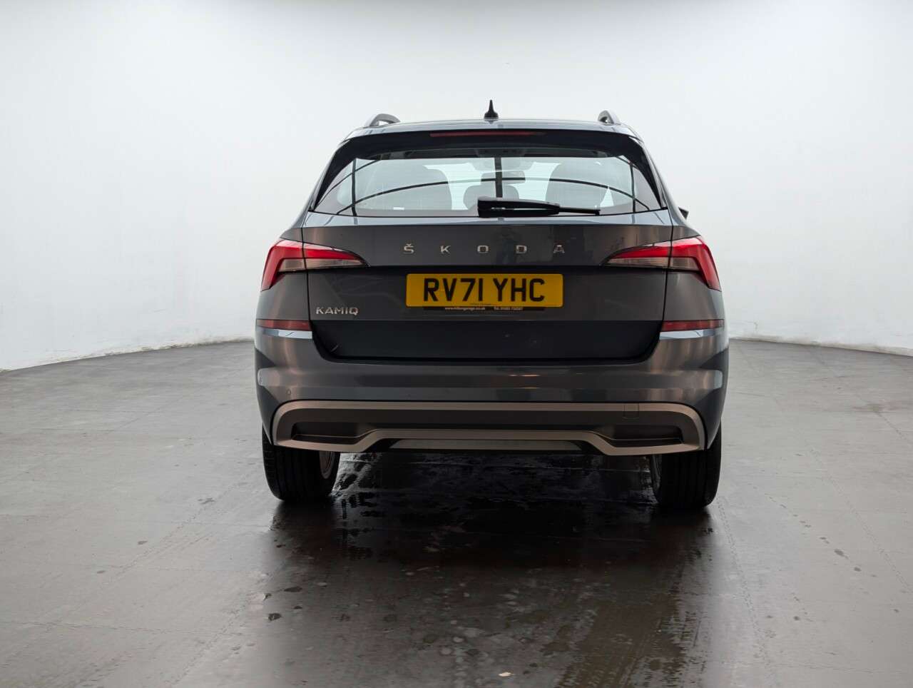 2021 SKODA KAMIQ 2021 SKODA KAMIQ