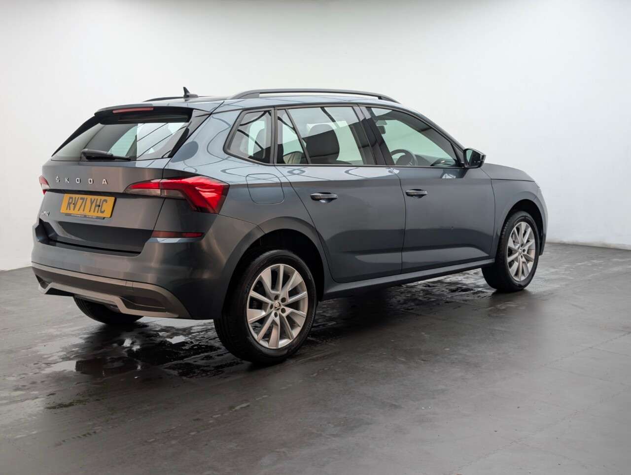 2021 SKODA KAMIQ 2021 SKODA KAMIQ