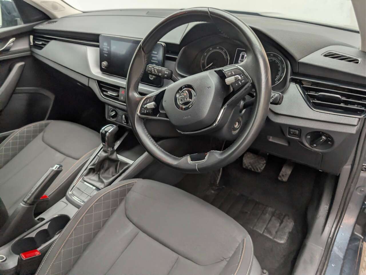 2021 SKODA KAMIQ 2021 SKODA KAMIQ