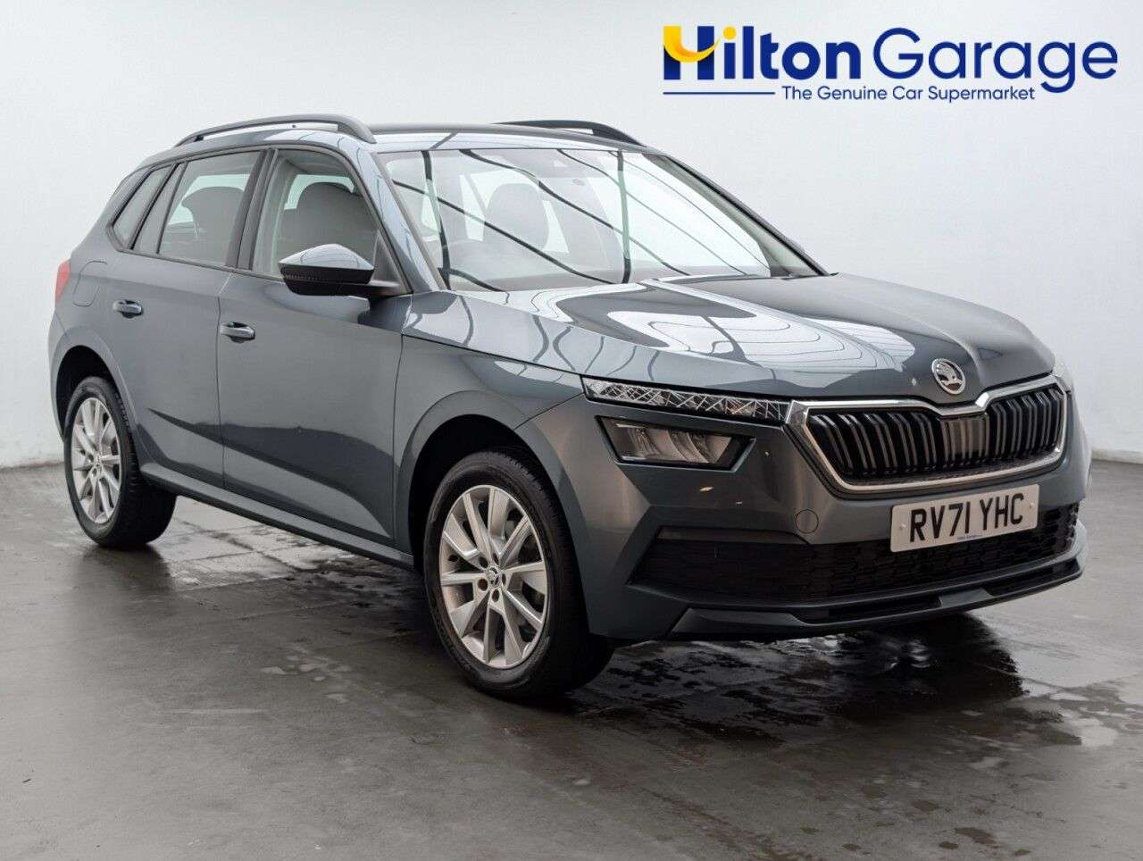 A 2021 SKODA KAMIQ 1.0 TSI SE SUV 5dr Petrol DSG Euro 6 (s/s) (110 ps) R PARKING SENSORS+8IN C A 2021 SKODA KAMIQ 1.0 TSI SE SUV 5dr Petrol DSG Euro 6 (s/s) (110 ps) R PARKING SENSORS+8IN C