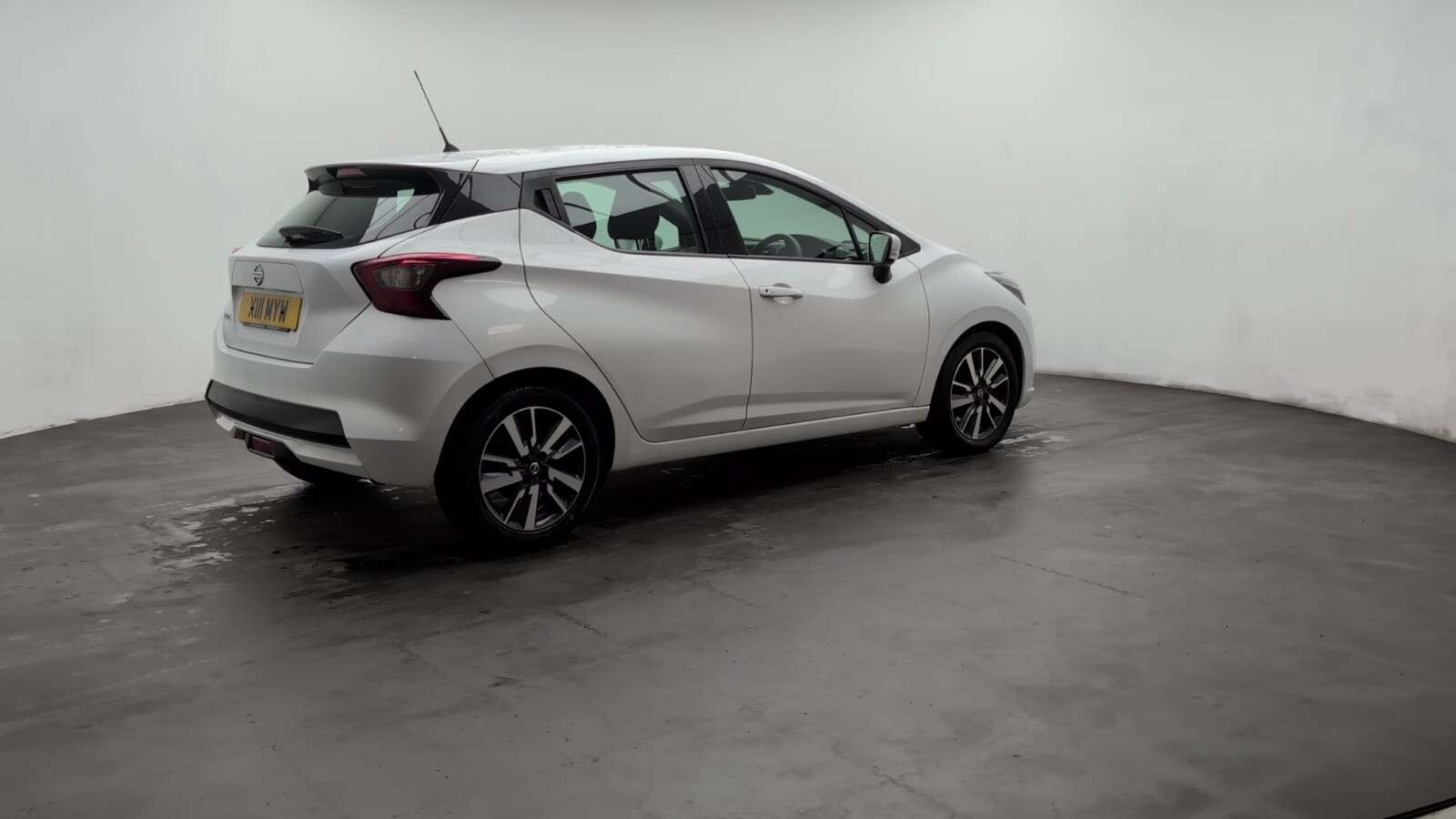 2018 NISSAN MICRA 2018 NISSAN MICRA