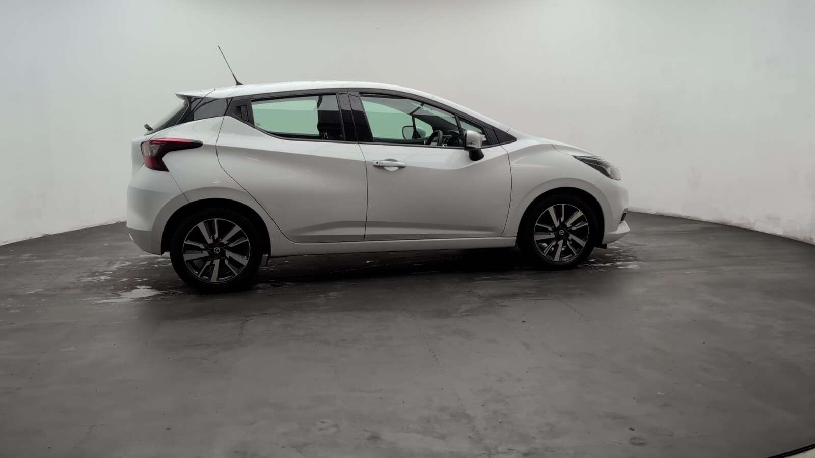 2018 NISSAN MICRA 2018 NISSAN MICRA