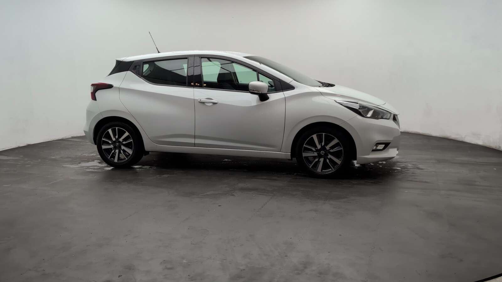 2018 NISSAN MICRA 2018 NISSAN MICRA