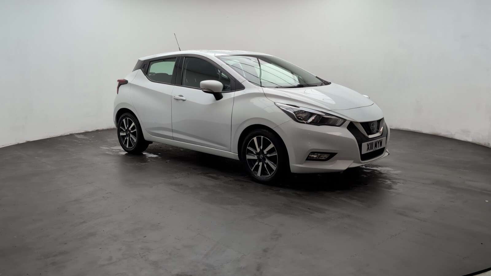 2018 NISSAN MICRA 2018 NISSAN MICRA