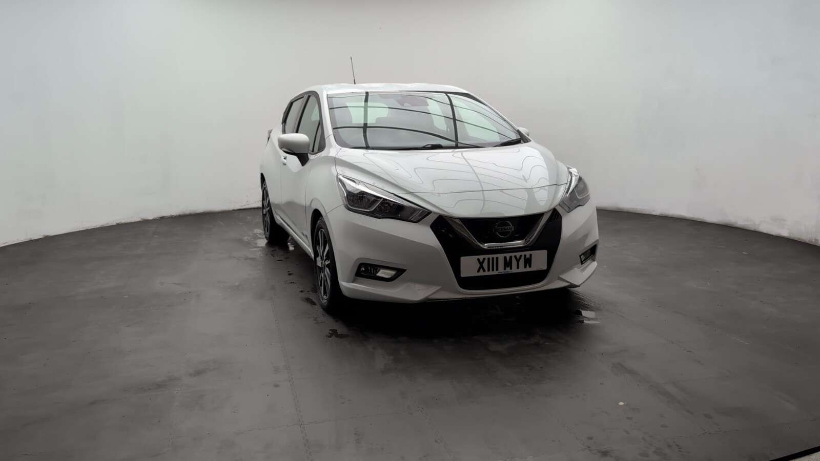 2018 NISSAN MICRA 2018 NISSAN MICRA
