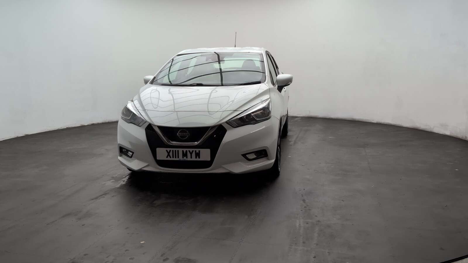 2018 NISSAN MICRA 2018 NISSAN MICRA