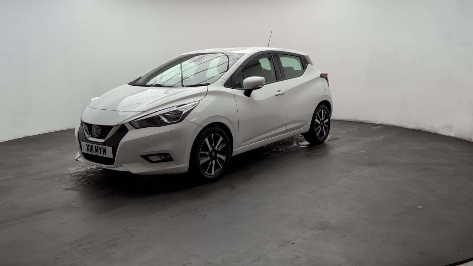 2018 NISSAN MICRA 2018 NISSAN MICRA