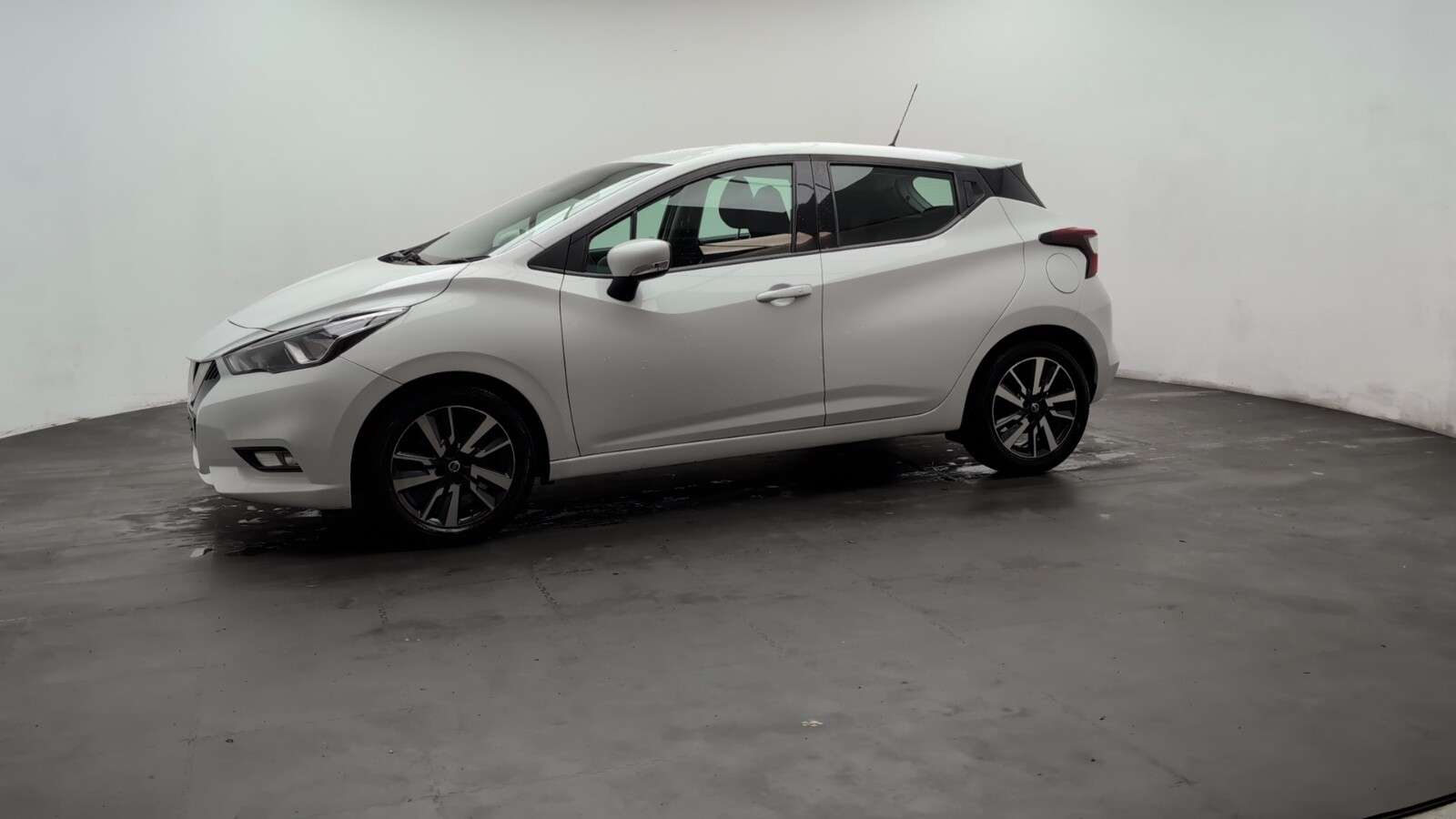 2018 NISSAN MICRA 2018 NISSAN MICRA