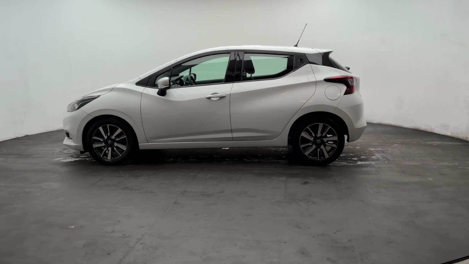 2018 NISSAN MICRA 2018 NISSAN MICRA
