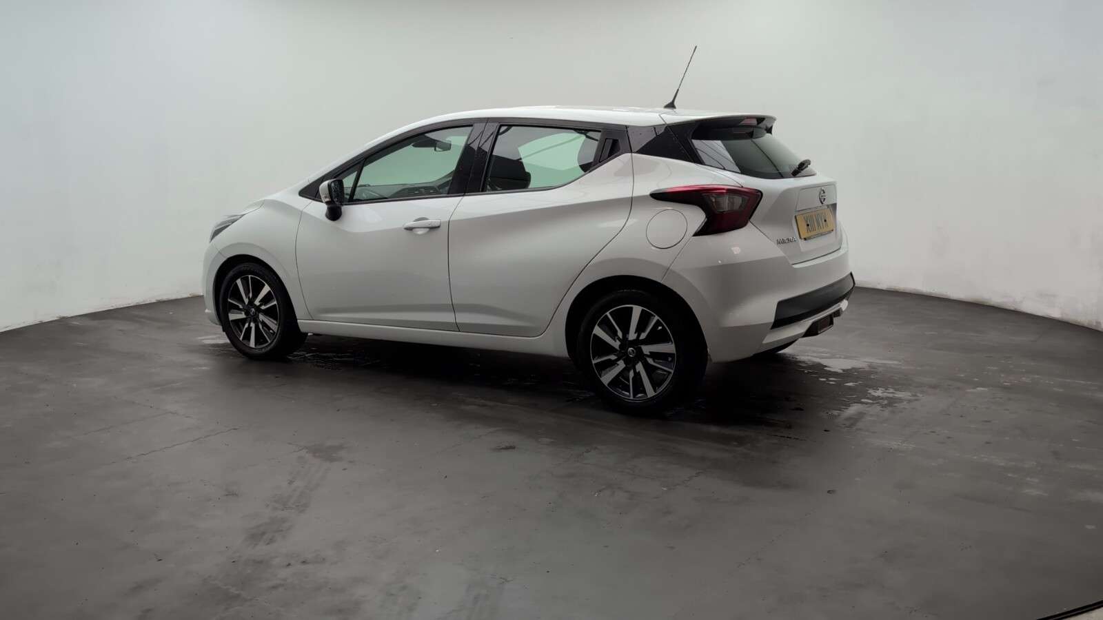 2018 NISSAN MICRA 2018 NISSAN MICRA