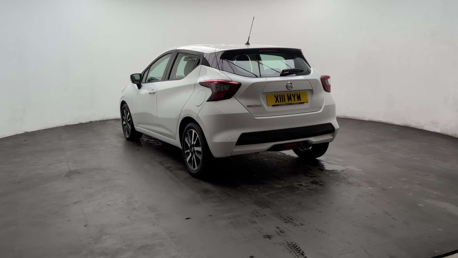 2018 NISSAN MICRA 2018 NISSAN MICRA