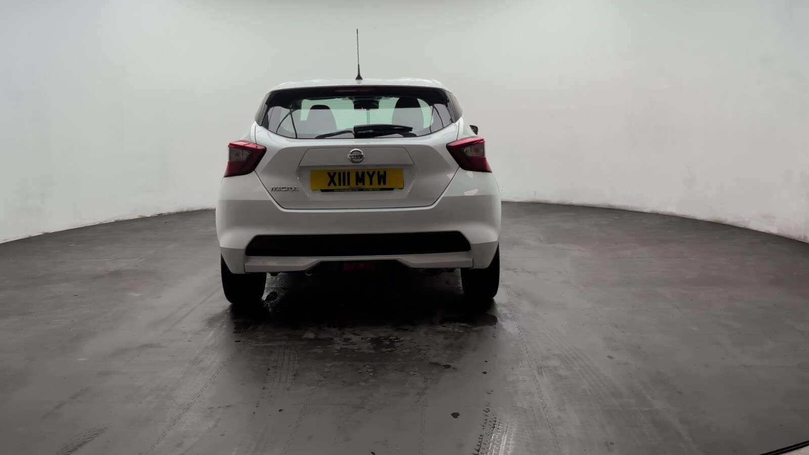 2018 NISSAN MICRA 2018 NISSAN MICRA