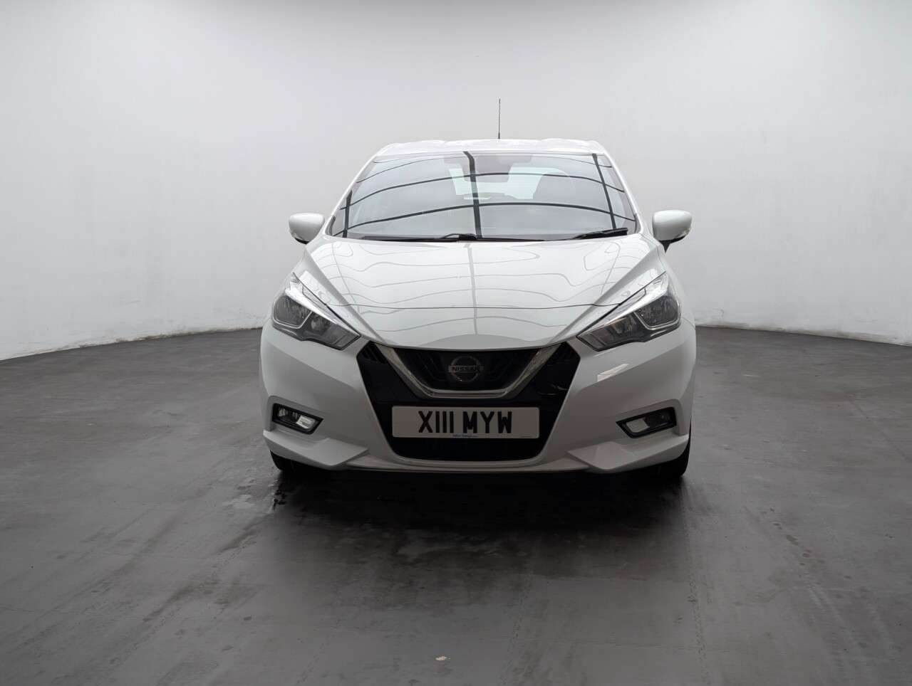 2018 NISSAN MICRA 2018 NISSAN MICRA