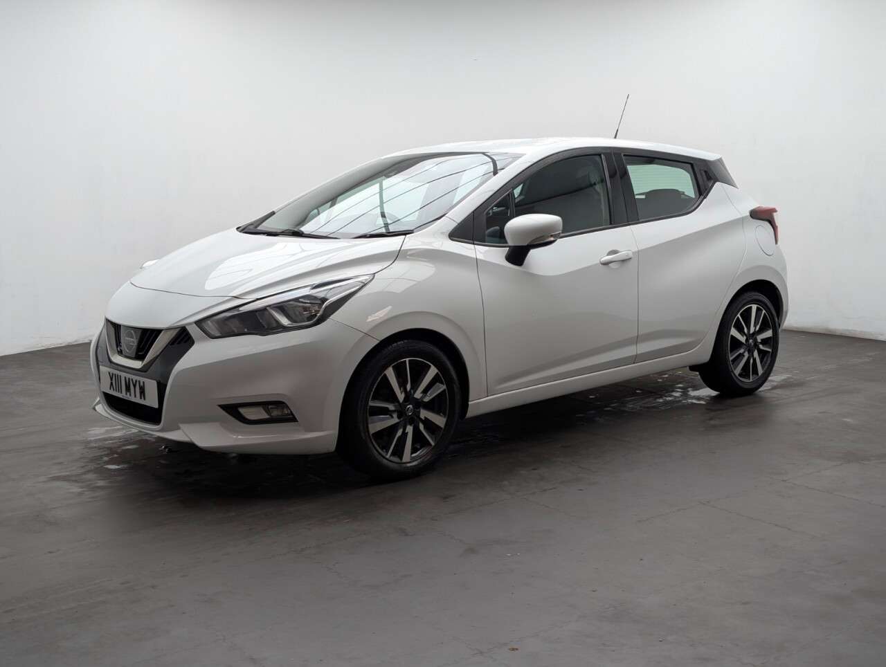 2018 NISSAN MICRA 2018 NISSAN MICRA