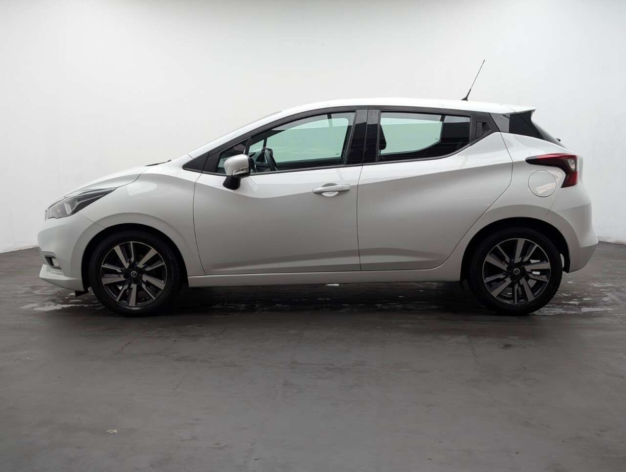 2018 NISSAN MICRA 2018 NISSAN MICRA