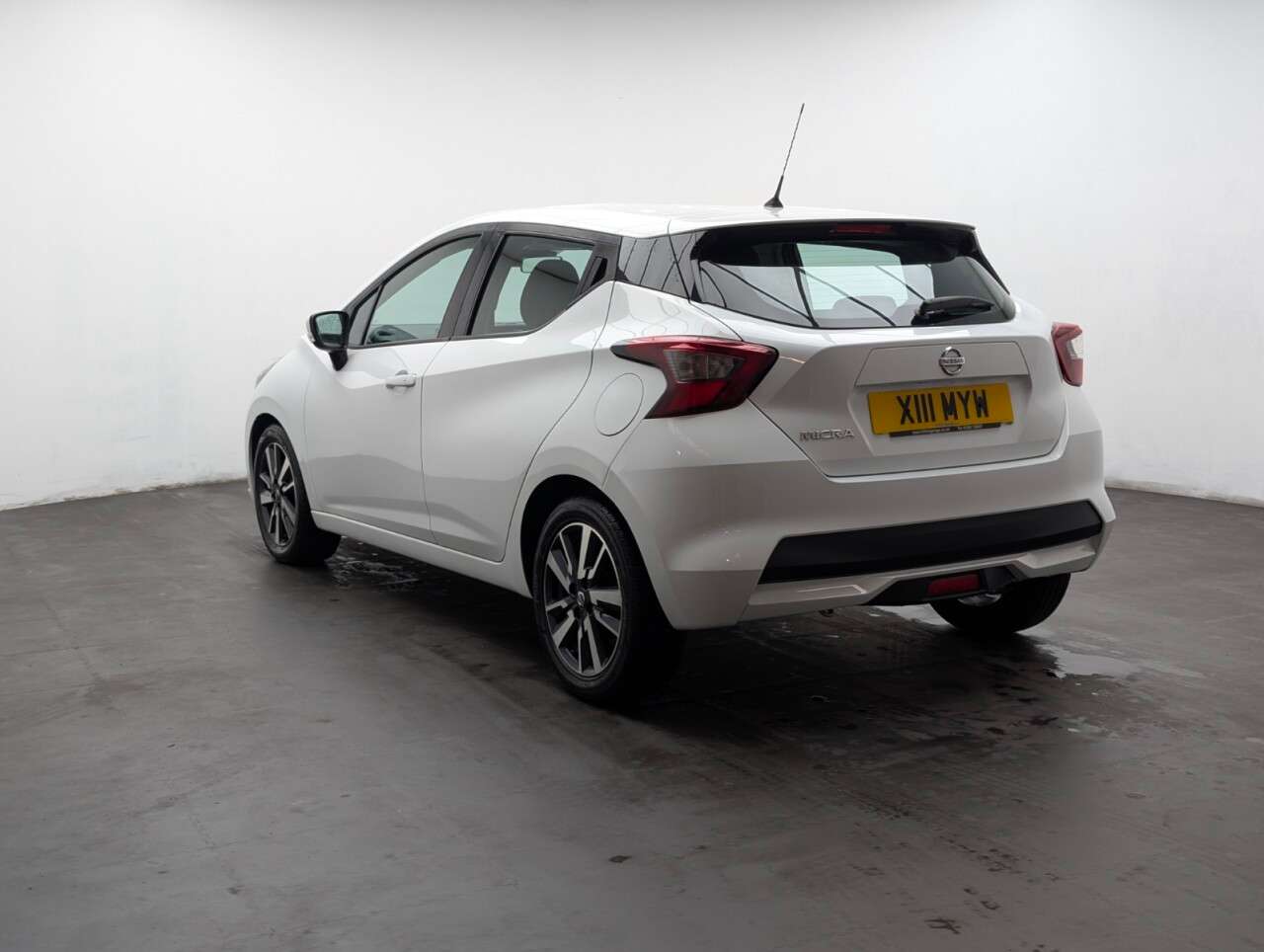 2018 NISSAN MICRA 2018 NISSAN MICRA