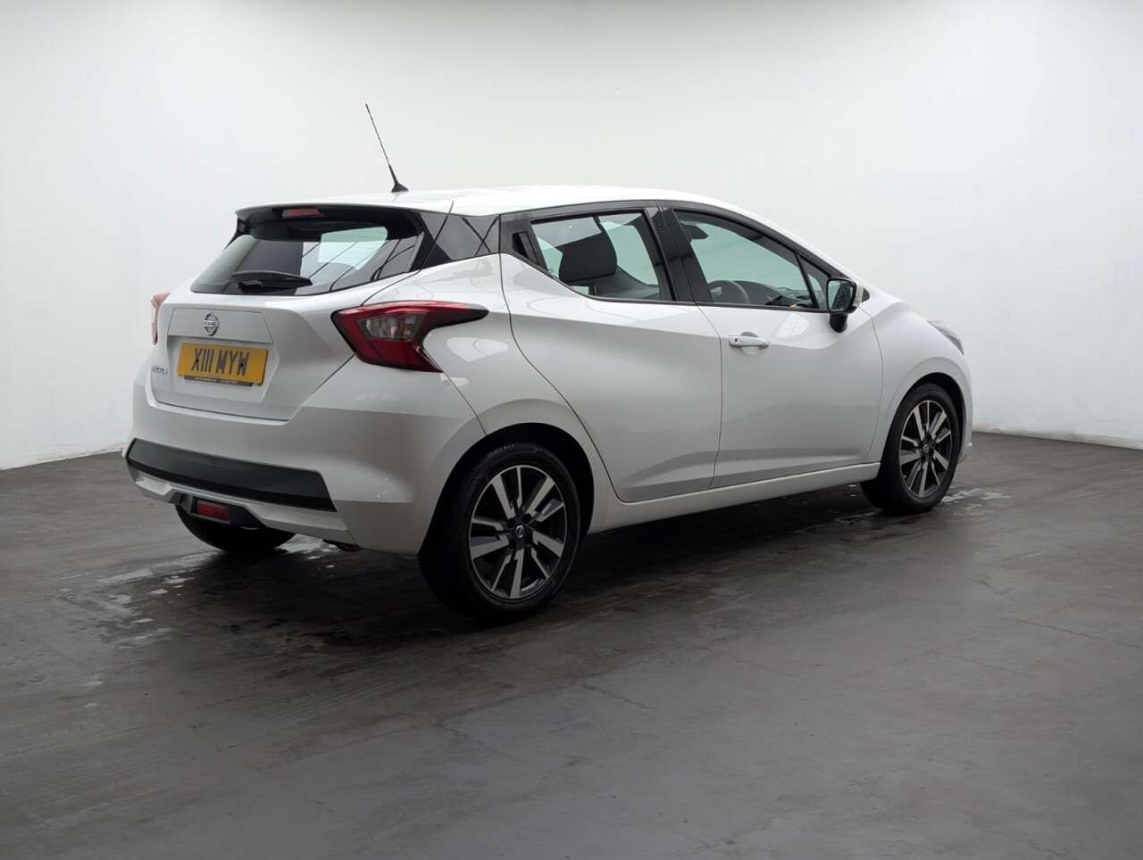 2018 NISSAN MICRA 2018 NISSAN MICRA