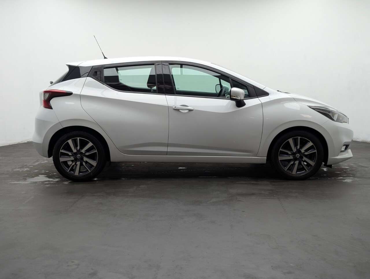 2018 NISSAN MICRA 2018 NISSAN MICRA