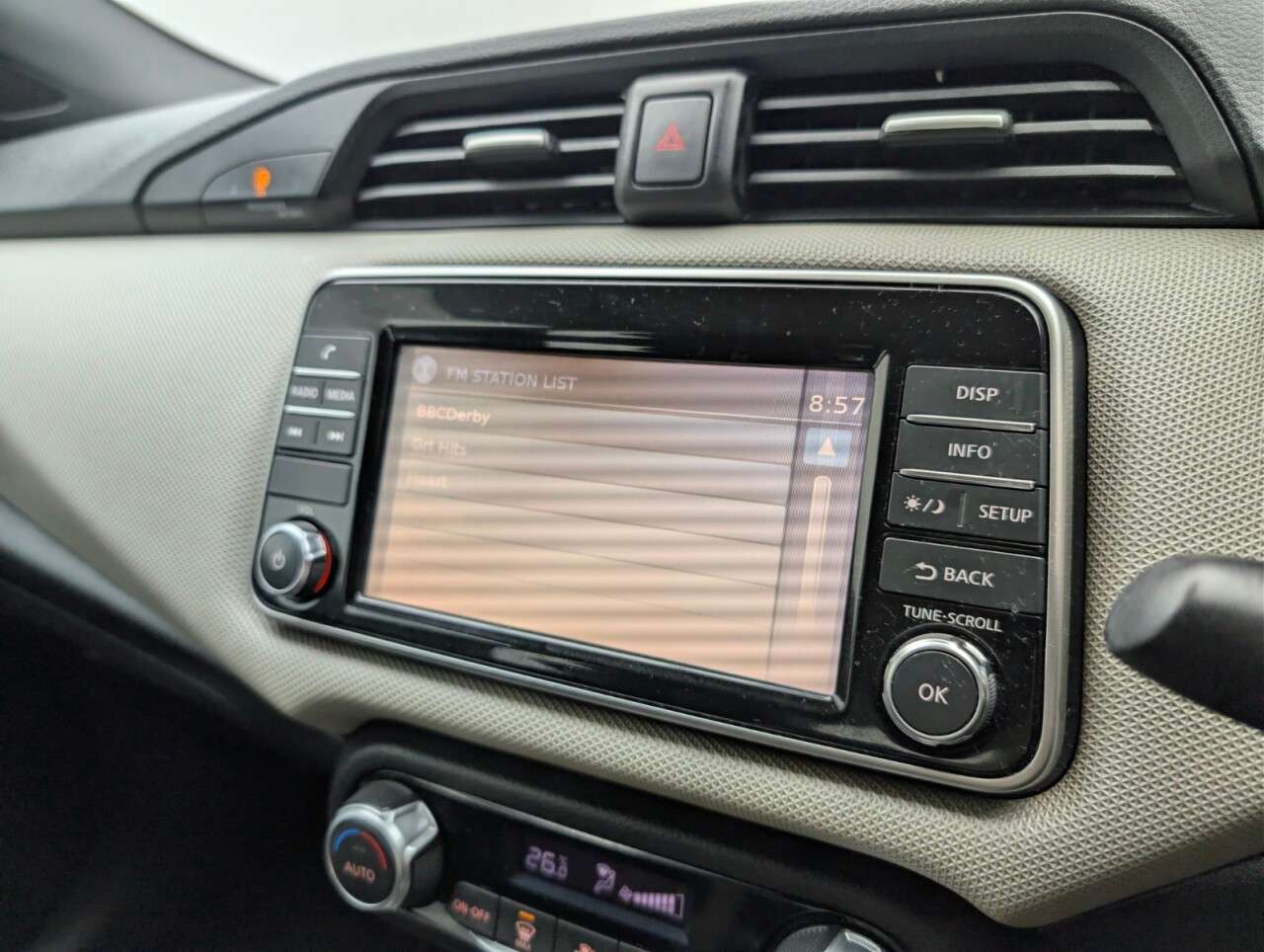 2018 NISSAN MICRA 2018 NISSAN MICRA