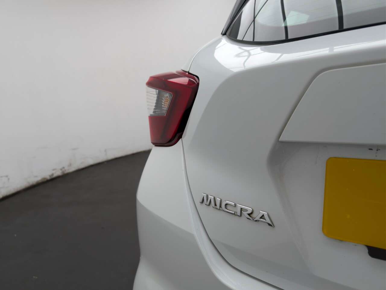 2018 NISSAN MICRA 2018 NISSAN MICRA
