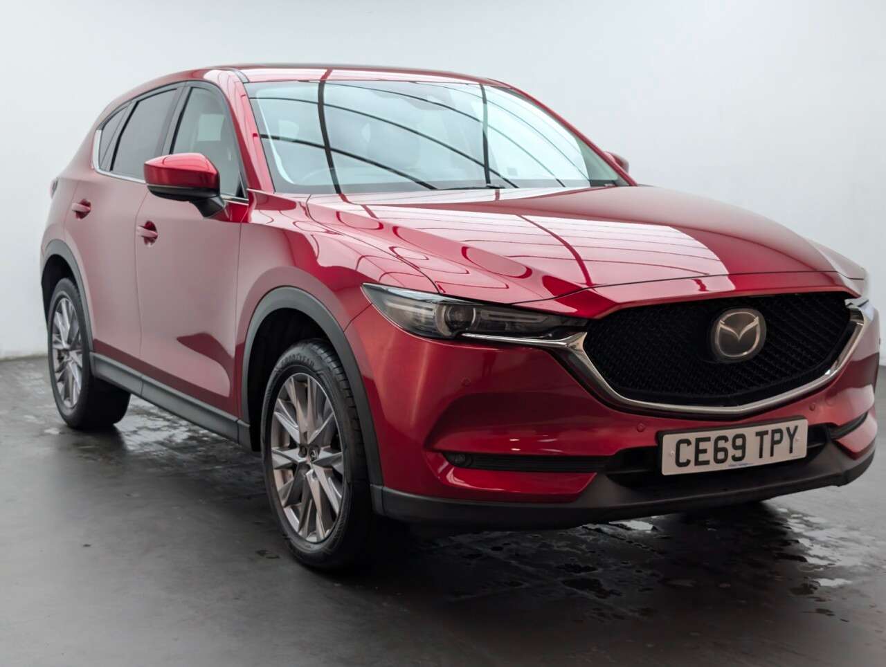 A 2019 MAZDA CX-5 2.0 SKYACTIV-G Sport Nav+ SUV 5dr Petrol Auto Euro 6 (s/s) (165 ps) PARKING A 2019 MAZDA CX-5 2.0 SKYACTIV-G Sport Nav+ SUV 5dr Petrol Auto Euro 6 (s/s) (165 ps) PARKING