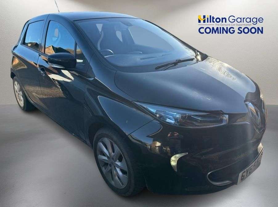 Check out this Renault Zoe 2015 Electric Automatic