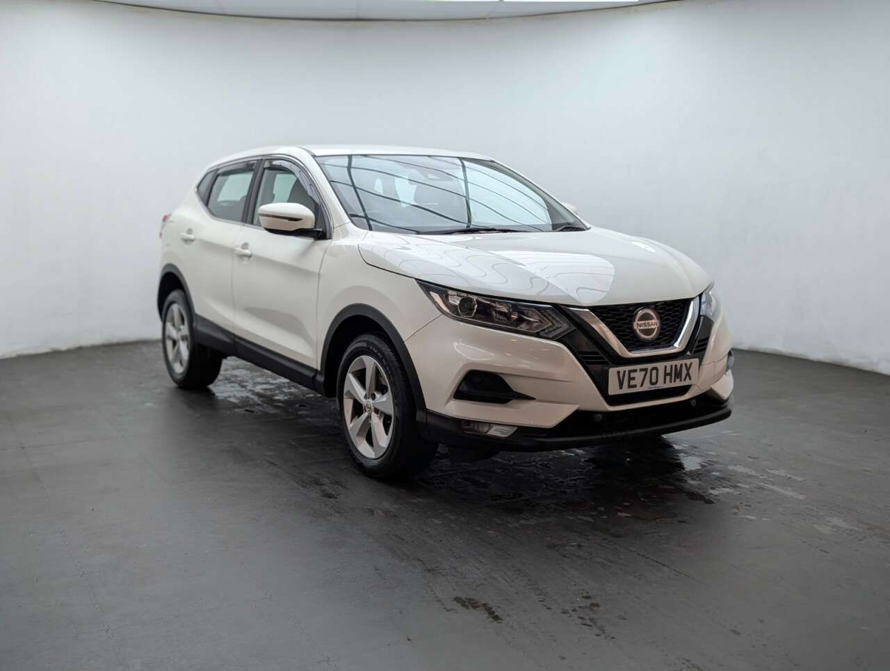 A 2020 NISSAN QASHQAI 1.3 DIG-T Acenta Premium SUV 5dr Petrol DCT Auto Euro 6 (s/s) (160 ps) PARK A 2020 NISSAN QASHQAI 1.3 DIG-T Acenta Premium SUV 5dr Petrol DCT Auto Euro 6 (s/s) (160 ps) PARK