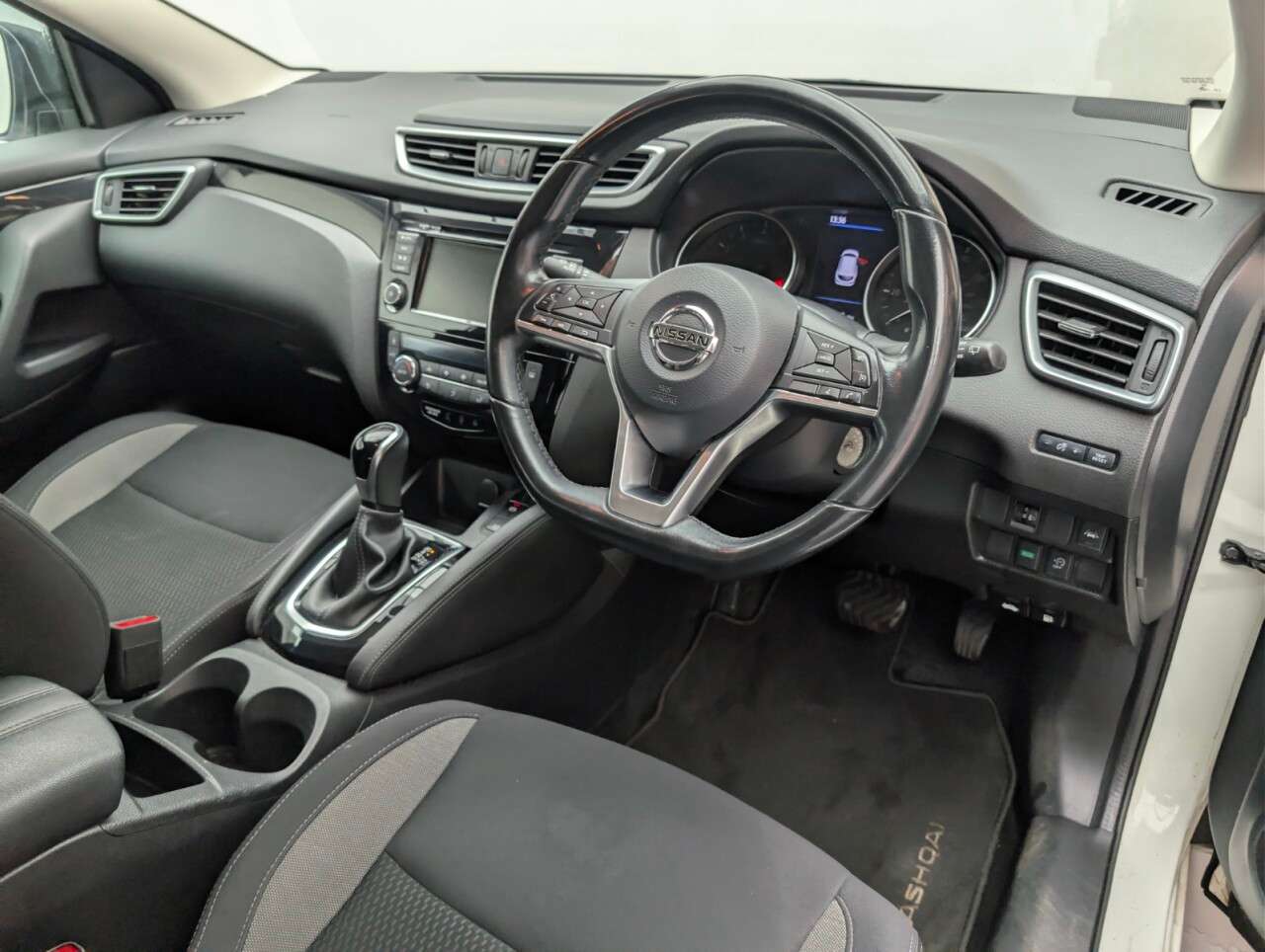 2020 NISSAN QASHQAI 2020 NISSAN QASHQAI