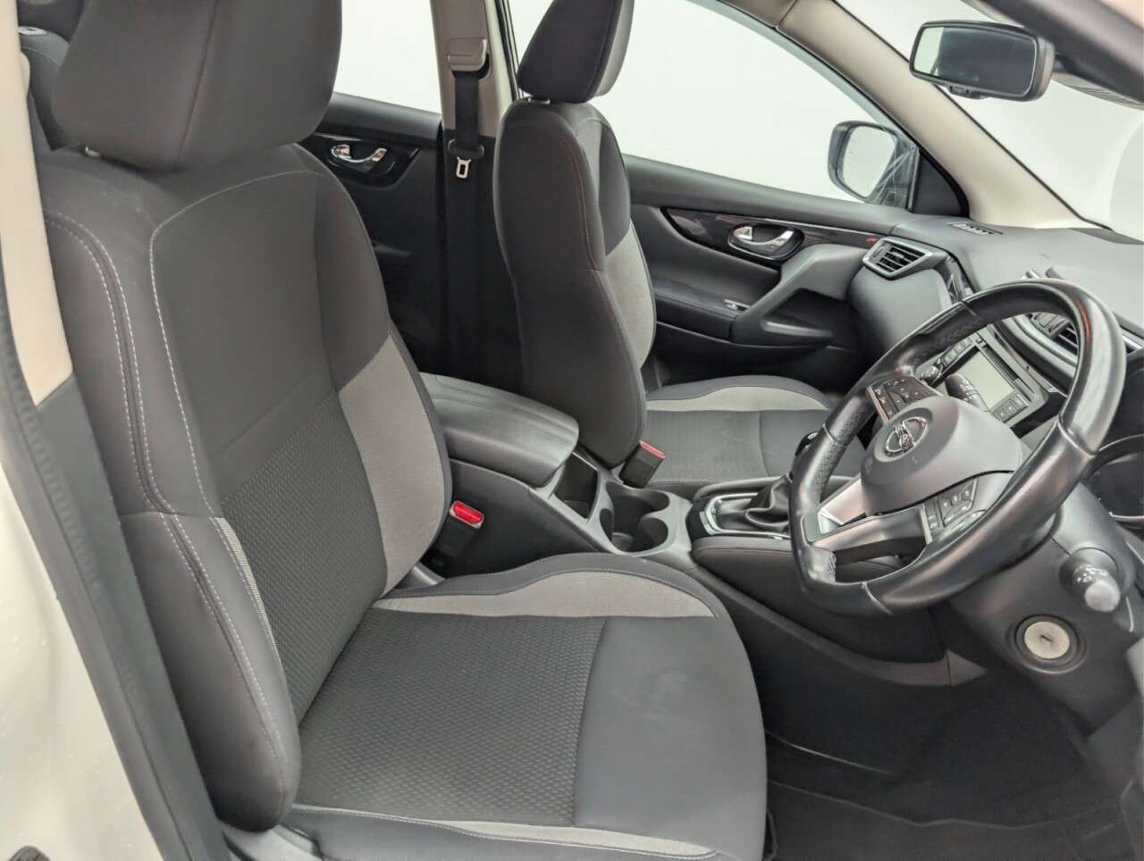 2020 NISSAN QASHQAI 2020 NISSAN QASHQAI