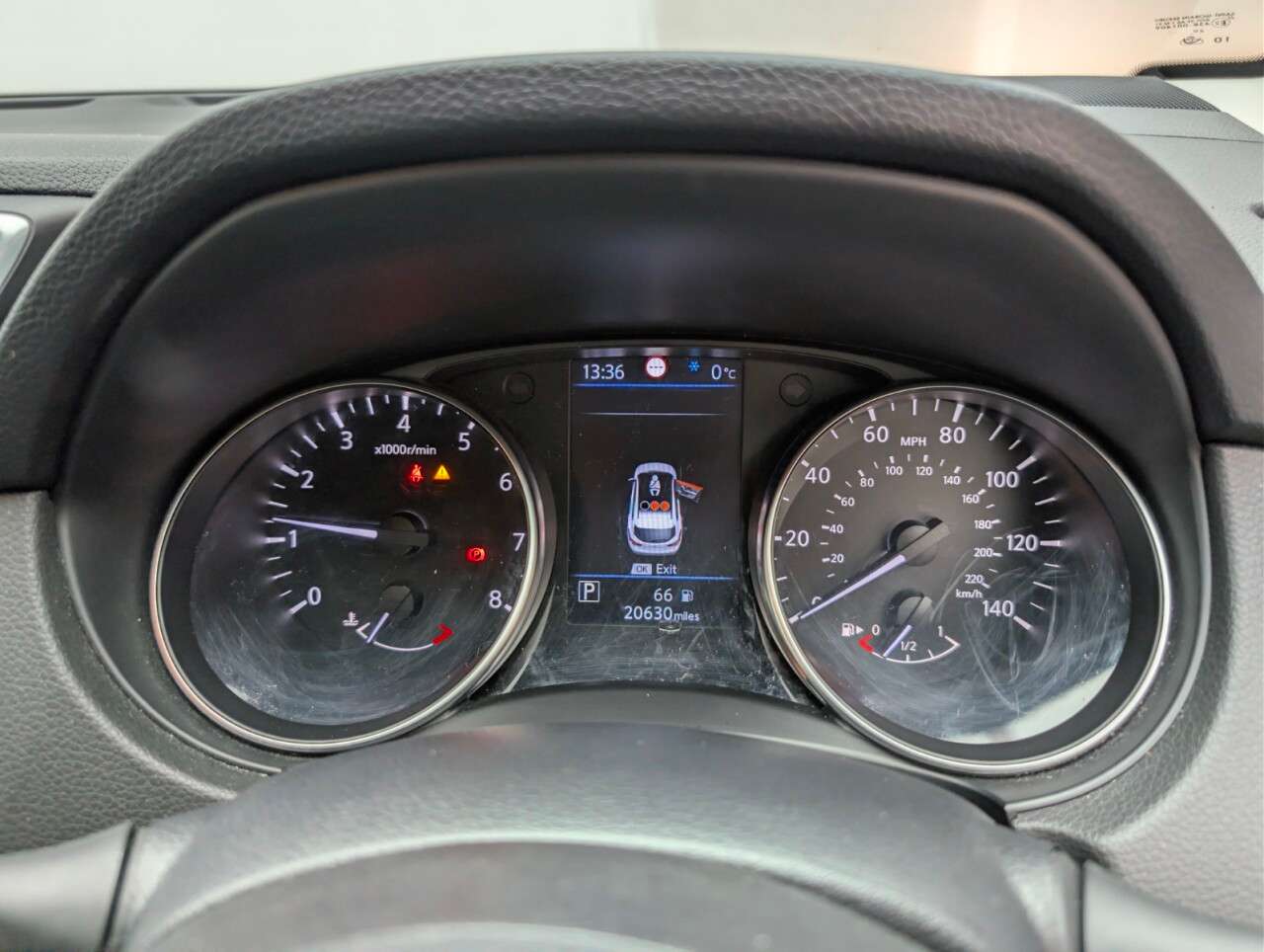 2020 NISSAN QASHQAI 2020 NISSAN QASHQAI