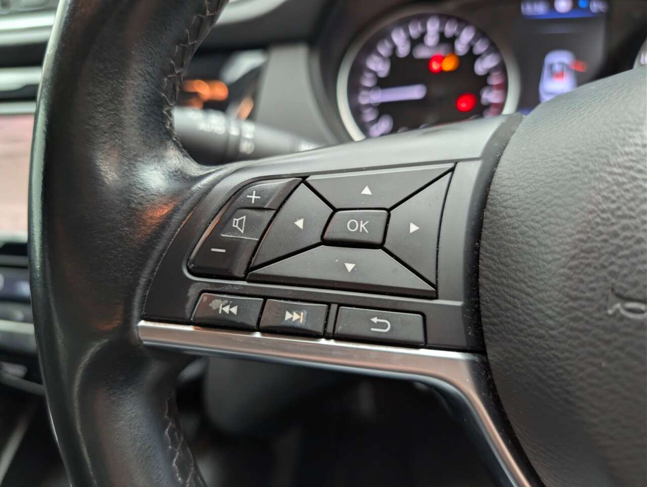 2020 NISSAN QASHQAI 2020 NISSAN QASHQAI