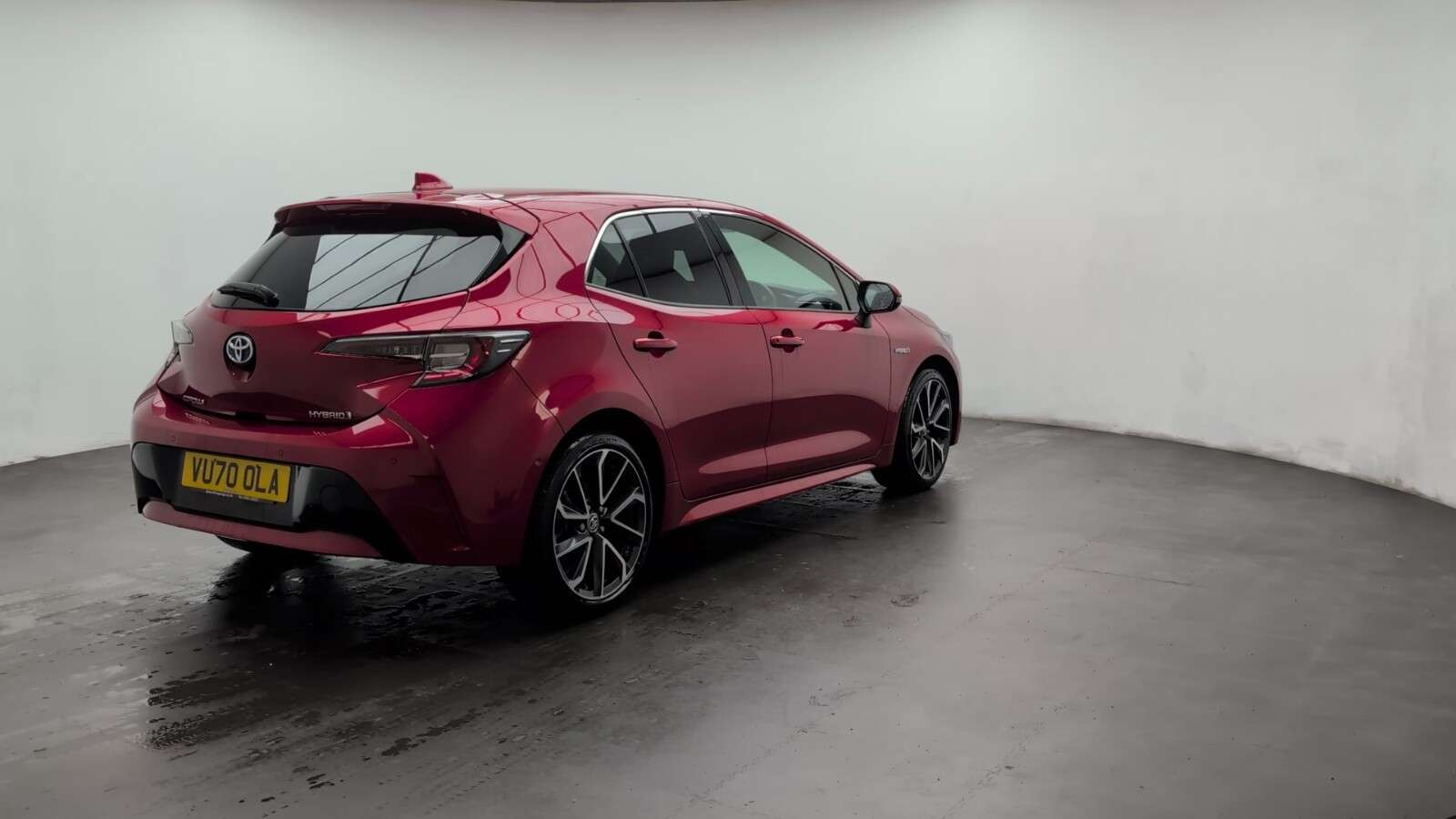 2020 TOYOTA COROLLA 2020 TOYOTA COROLLA