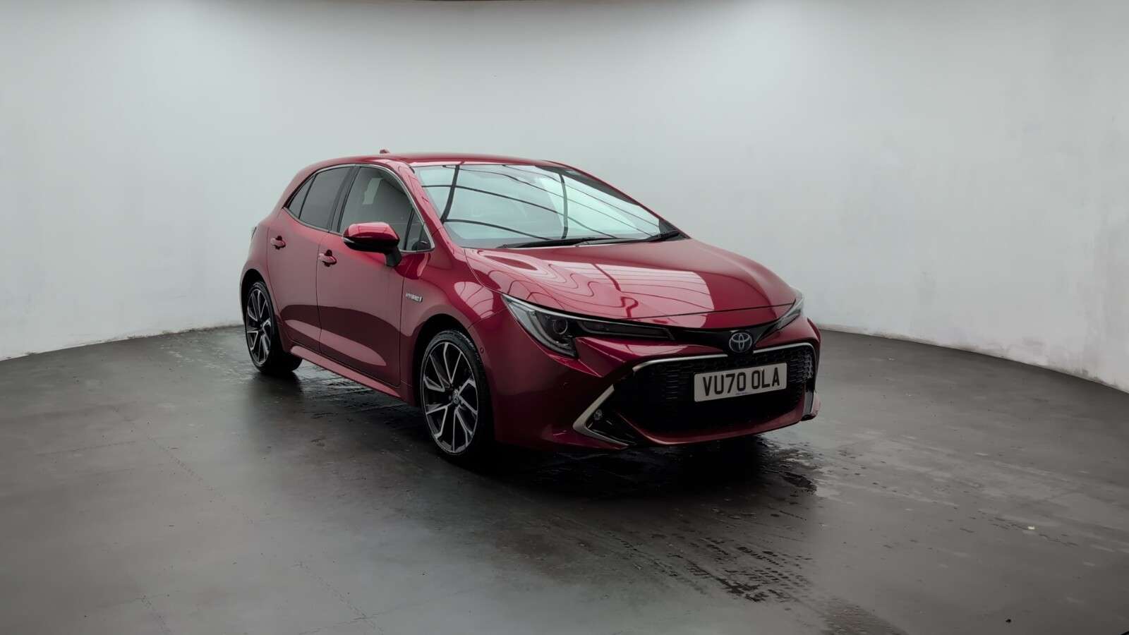 2020 TOYOTA COROLLA 2020 TOYOTA COROLLA