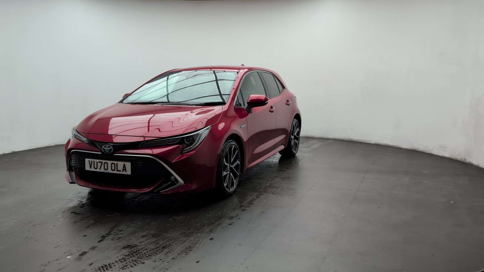 2020 TOYOTA COROLLA 2020 TOYOTA COROLLA