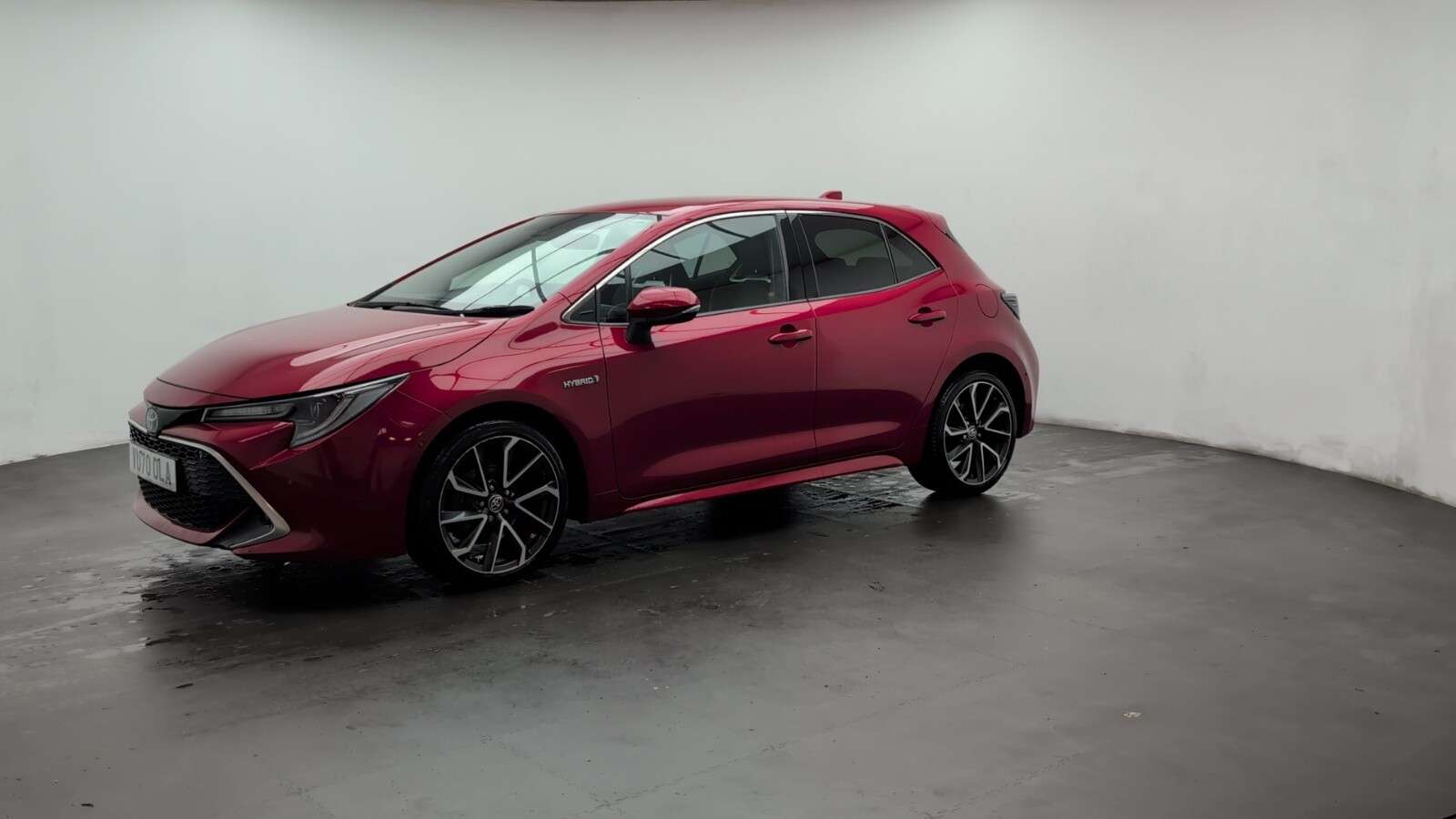 2020 TOYOTA COROLLA 2020 TOYOTA COROLLA