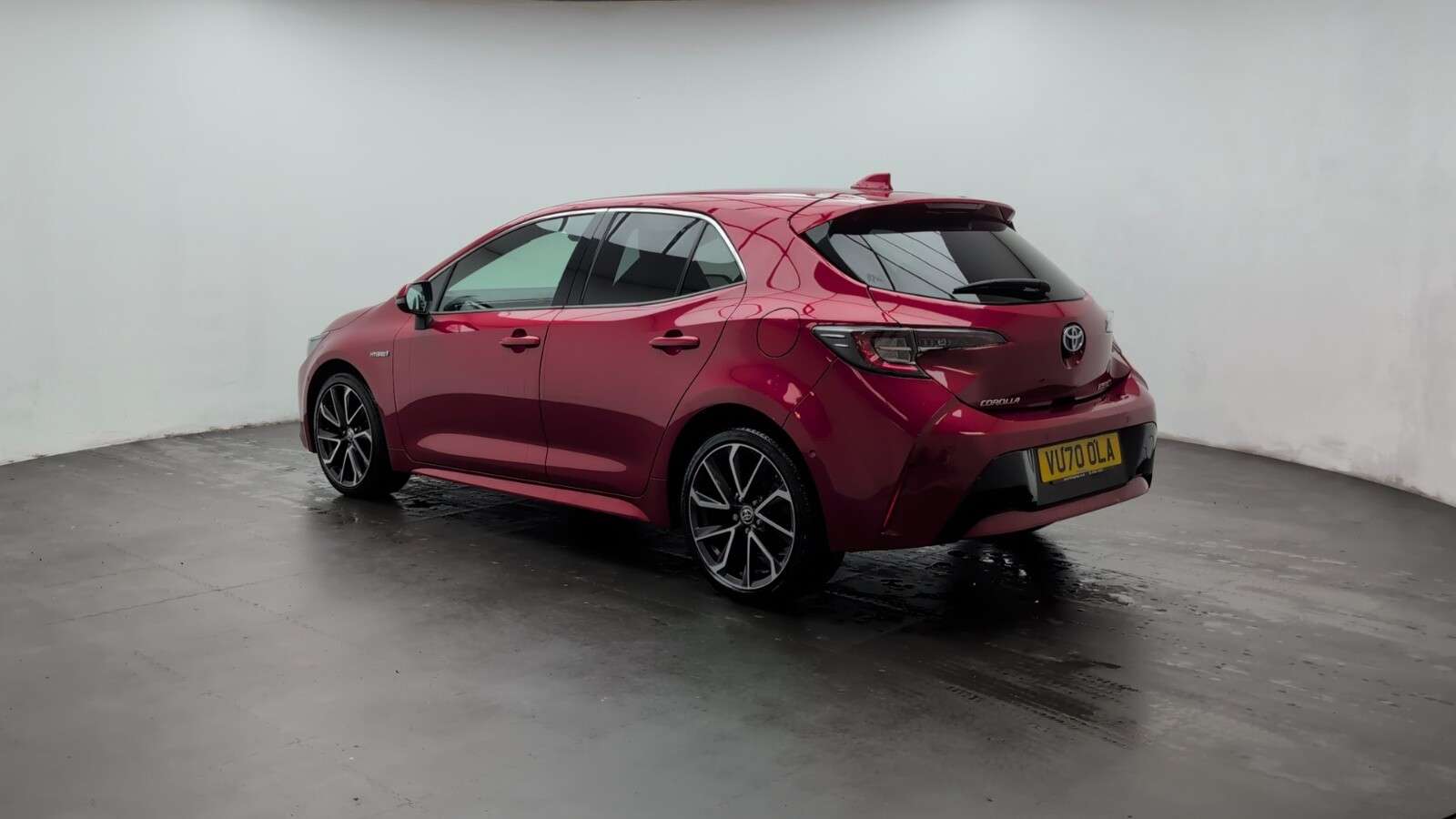 2020 TOYOTA COROLLA 2020 TOYOTA COROLLA