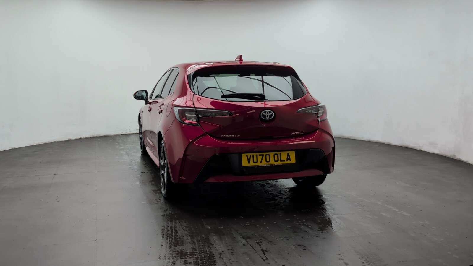 2020 TOYOTA COROLLA 2020 TOYOTA COROLLA