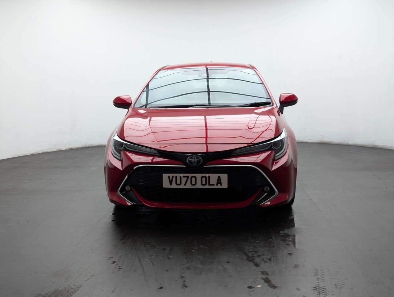 2020 TOYOTA COROLLA 2020 TOYOTA COROLLA