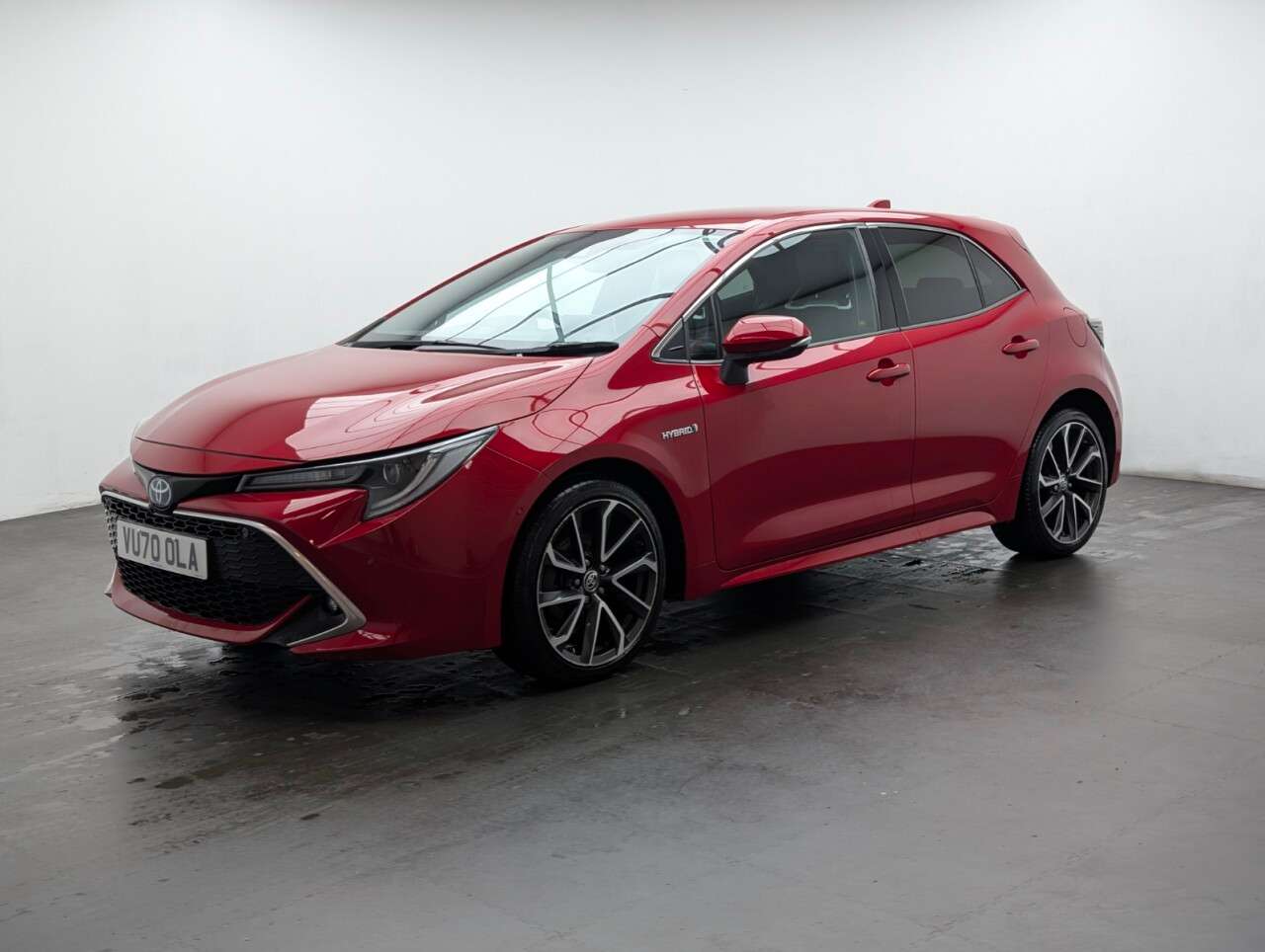 2020 TOYOTA COROLLA 2020 TOYOTA COROLLA