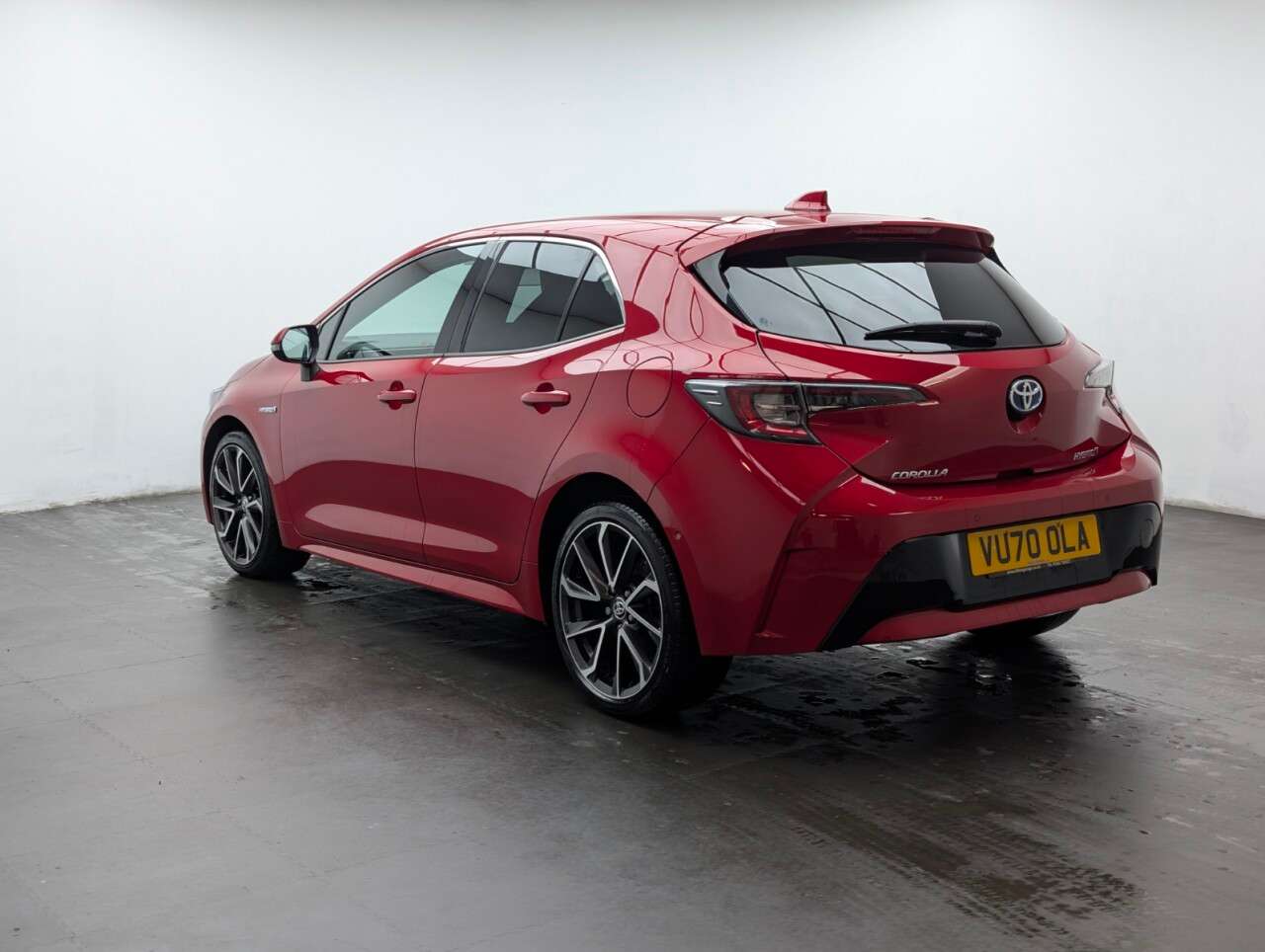 2020 TOYOTA COROLLA 2020 TOYOTA COROLLA