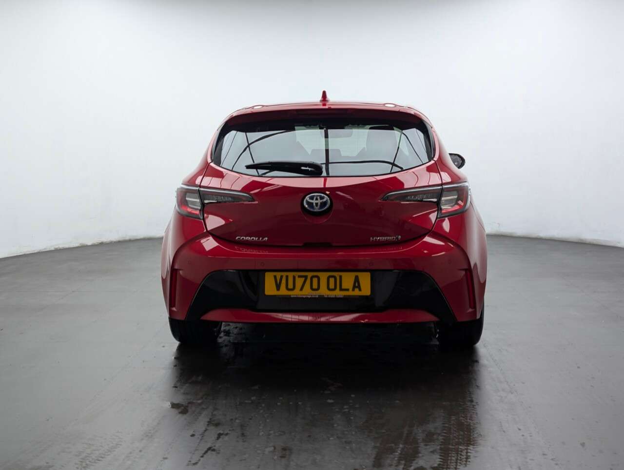 2020 TOYOTA COROLLA 2020 TOYOTA COROLLA