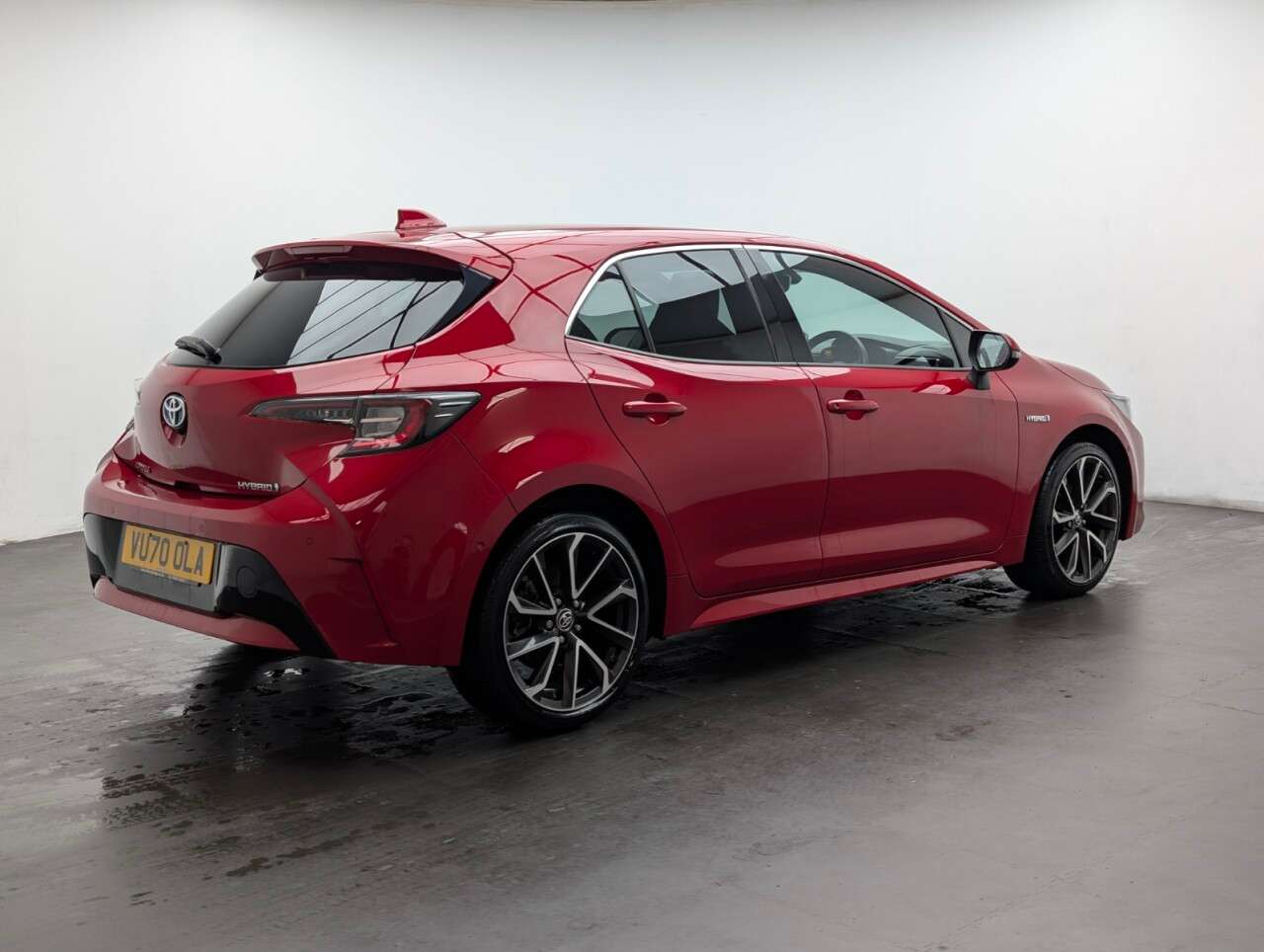 2020 TOYOTA COROLLA 2020 TOYOTA COROLLA