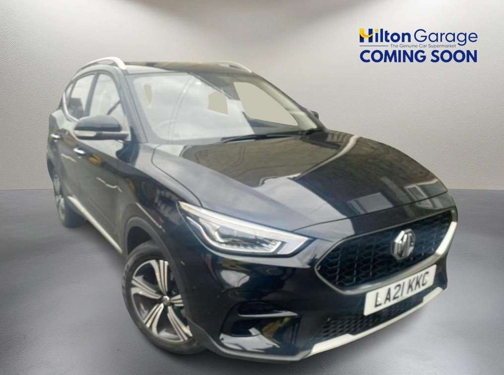 A 2021 MG MG ZS 1.0 T-GDI Excite SUV 5dr Petrol Auto Euro 6 (111 ps) R PARKING SENSORS + AP A 2021 MG MG ZS 1.0 T-GDI Excite SUV 5dr Petrol Auto Euro 6 (111 ps) R PARKING SENSORS + AP