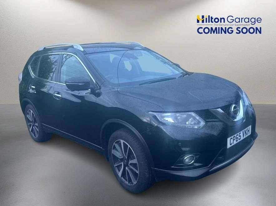 Check out this Nissan X-trail 2016 Diesel Manual