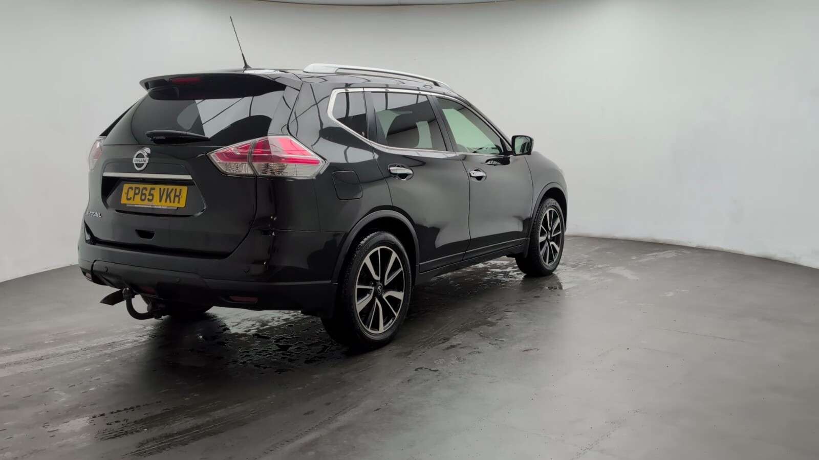 2016 NISSAN X-TRAIL 2016 NISSAN X-TRAIL