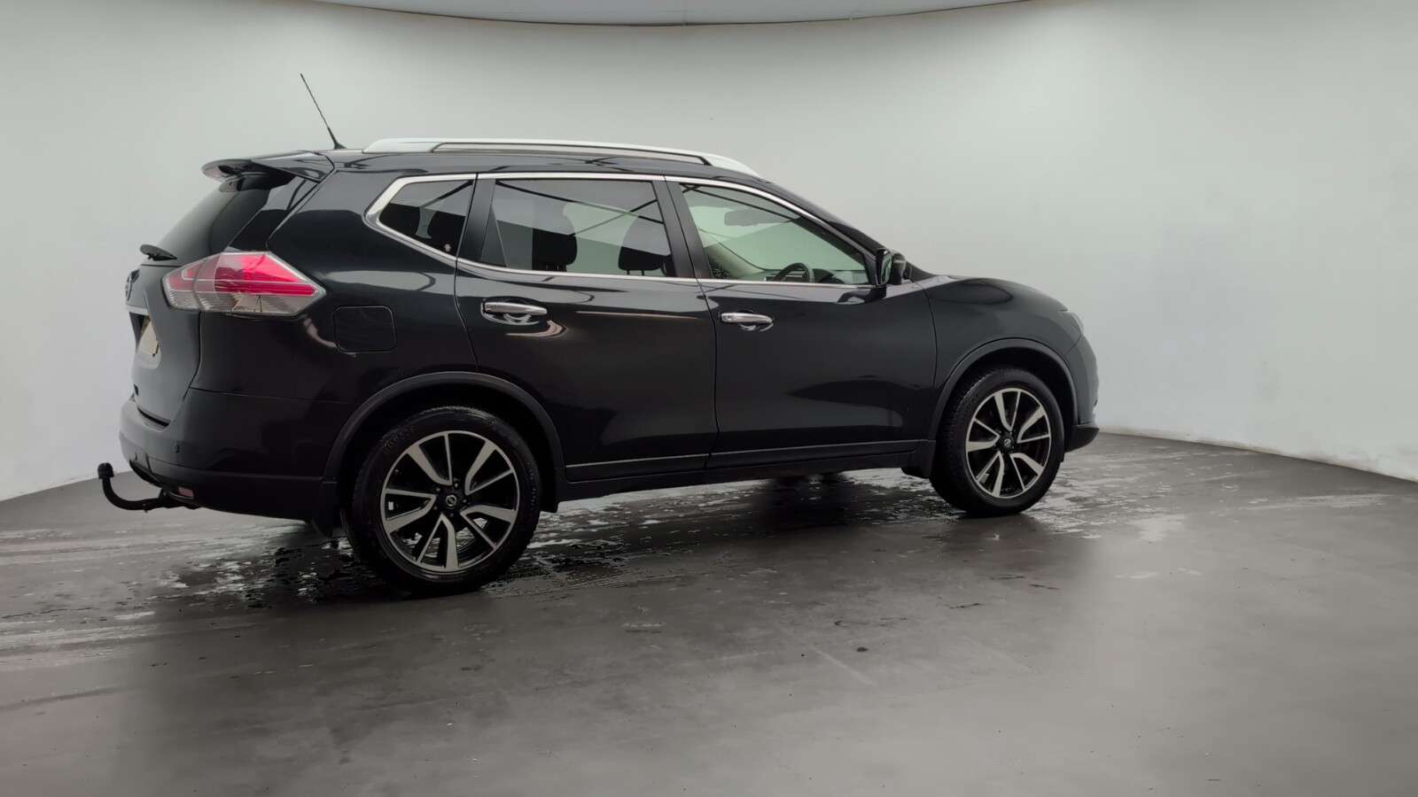 2016 NISSAN X-TRAIL 2016 NISSAN X-TRAIL